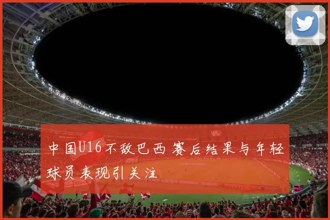 中国U16不敌巴西 赛后结果与年轻球员表现引关注