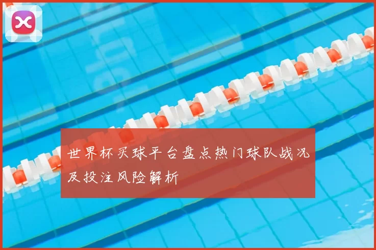 世界杯买球平台盘点热门球队战况及投注风险解析
